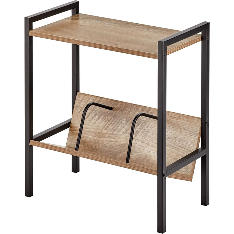 Brayden Studio Achyuth Side Table with Storage Wayfair.co.uk
